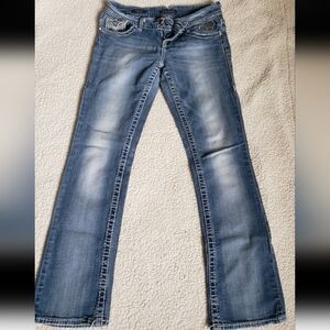 Vigoss jeans size 7/8